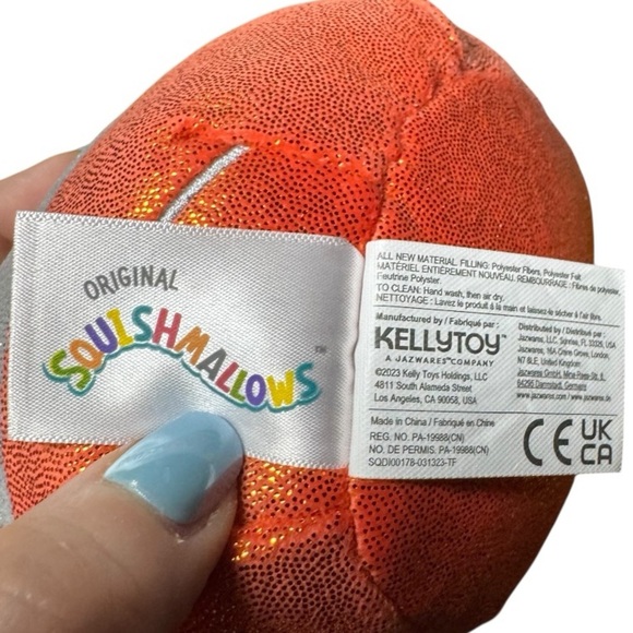 🧸 2/$18 Disney 100 Mickey & Minnie Squishmallow Set with Tags - Picture 3 of 11